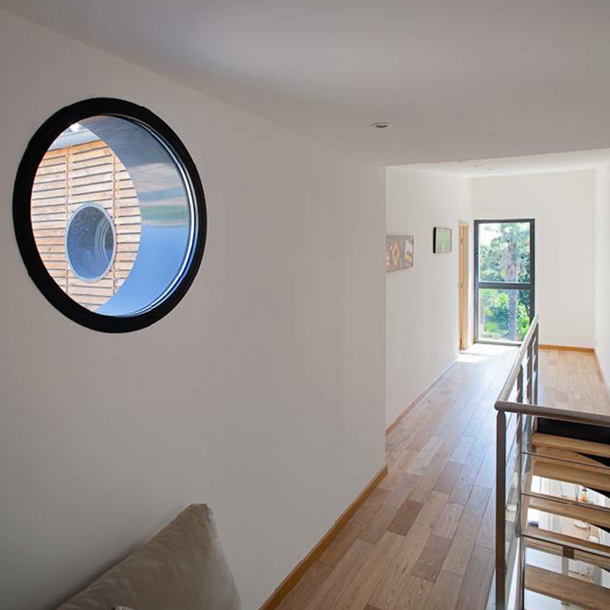 Fenetre Pvc Oeil De Boeuf