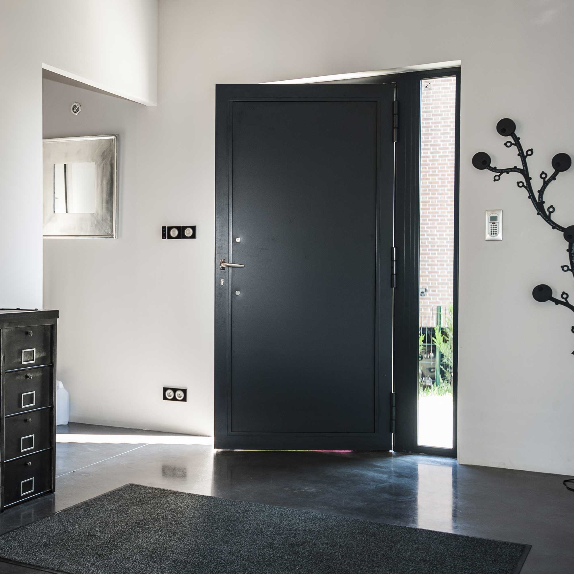 Prix Dune Porte Blindee Pour Appartement